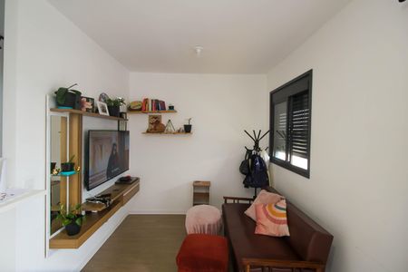 Sala de apartamento para alugar com 1 quarto, 39m² em Parque da Vila Prudente, São Paulo