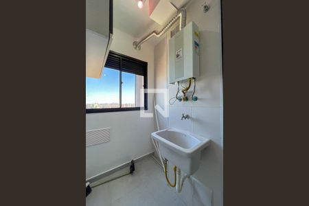 Apartamento para alugar com 46m², 1 quarto e sem vaga