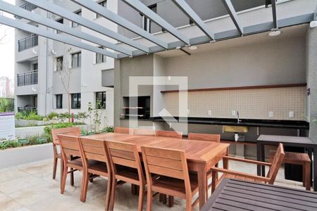 Apartamento para alugar com 46m², 1 quarto e sem vaga