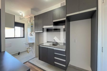 Apartamento para alugar com 46m², 1 quarto e sem vaga