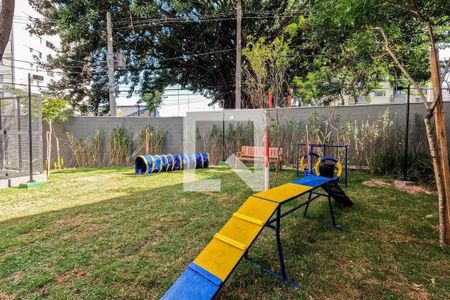 Apartamento para alugar com 46m², 1 quarto e sem vaga