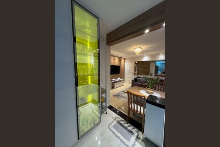 Apartamento à venda com 70m², 3 quartos e 3 vagasCozinha