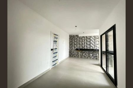 Sala/Cozinha de apartamento para alugar com 2 quartos, 60m² em Nova Granada, Belo Horizonte