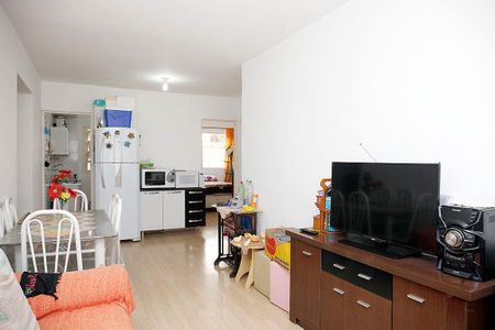 Sala de apartamento à venda com 2 quartos, 67m² em Partenon, Porto Alegre
