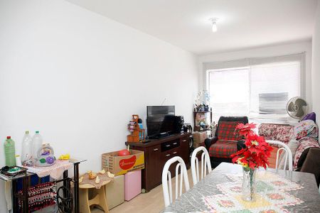 Sala de apartamento à venda com 2 quartos, 67m² em Partenon, Porto Alegre