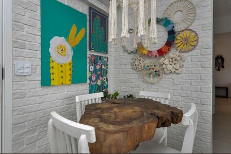 Sala de apartamento para alugar com 2 quartos, 55m² em Vila Anastácio, São Paulo