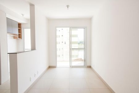 Sala de apartamento para alugar com 3 quartos, 57m² em Jaraguá, Uberlândia