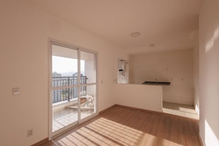 Sala de apartamento para alugar com 2 quartos, 69m² em Esplanada Independência, Taubaté