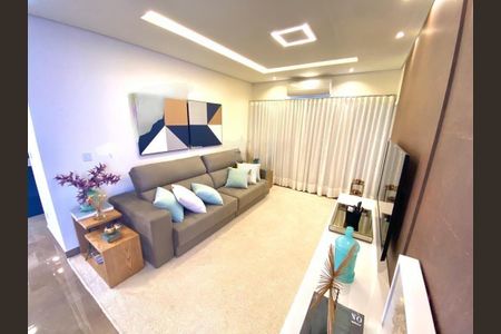 Casa de Condomínio à venda com 4 quartos, 305m² em Swiss Park, Campinas