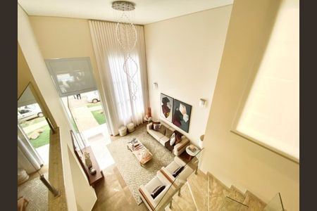 Casa de Condomínio à venda com 4 quartos, 305m² em Swiss Park, Campinas