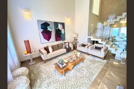 Casa de Condomínio à venda com 4 quartos, 305m² em Swiss Park, Campinas