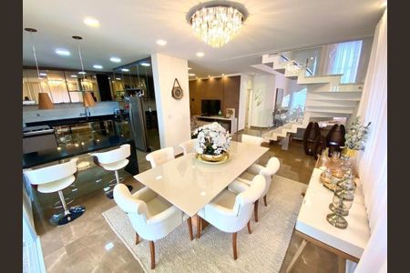 Casa de Condomínio à venda com 4 quartos, 305m² em Swiss Park, Campinas