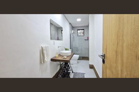 Casa de Condomínio à venda com 3 quartos, 158m² em Francisco Pereira, Lagoa Santa