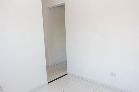 Sala de casa de condomínio para alugar com 1 quarto, 50m² em Interlagos, São Paulo