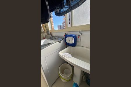 Apartamento à venda com 115m², 4 quartos e 4 vagasÁrea de Serviço