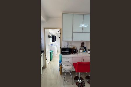 Apartamento à venda com 115m², 4 quartos e 4 vagasCozinha