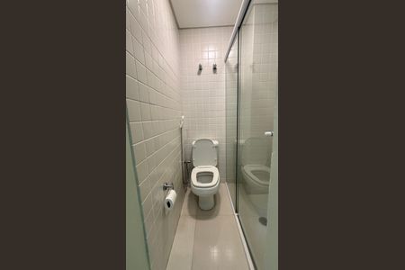 Apartamento à venda com 115m², 4 quartos e 4 vagasBanheiro da Suíte 3