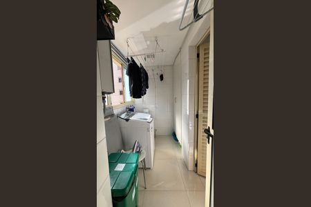 Apartamento à venda com 115m², 4 quartos e 4 vagasÁrea de Serviço