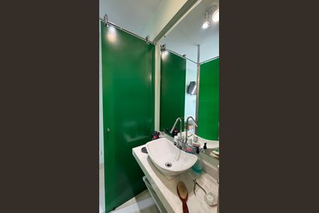 Apartamento à venda com 115m², 4 quartos e 4 vagasBanheiro da Suíte 3