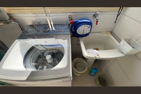 Apartamento à venda com 115m², 4 quartos e 4 vagasÁrea de Serviço