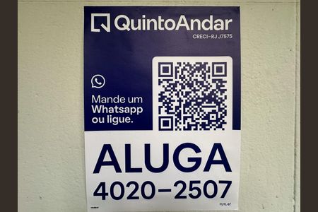 Studio para alugar com 25m², 1 quarto e sem vaga Studio para alugar com 25m², 1 quarto e sem vagaPlaca