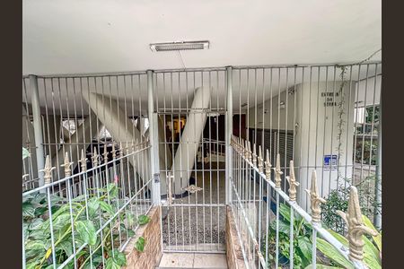 Studio para alugar com 25m², 1 quarto e sem vaga Studio para alugar com 25m², 1 quarto e sem vagaFachada