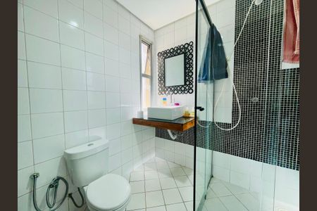 Apartamento à venda com 91m², 3 quartos e 2 vagas Apartamento à venda com 91m², 3 quartos e 2 vagasBanheiro 2