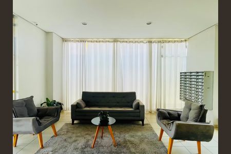 Apartamento à venda com 91m², 3 quartos e 2 vagas Apartamento à venda com 91m², 3 quartos e 2 vagasHall de entrada