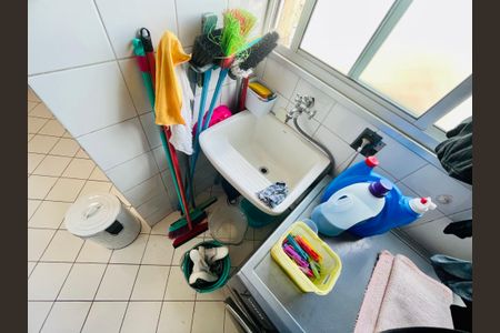 Apartamento à venda com 91m², 3 quartos e 2 vagas Apartamento à venda com 91m², 3 quartos e 2 vagasÁrea de Serviço