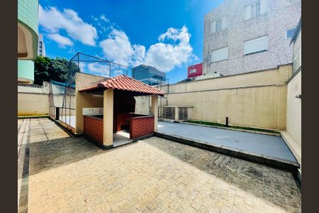 Apartamento à venda com 91m², 3 quartos e 2 vagas Apartamento à venda com 91m², 3 quartos e 2 vagasChurrasqueira