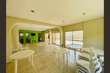 Apartamento à venda com 91m², 3 quartos e 2 vagas Apartamento à venda com 91m², 3 quartos e 2 vagasSalão de Festas