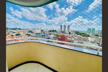 Apartamento à venda com 91m², 3 quartos e 2 vagas Apartamento à venda com 91m², 3 quartos e 2 vagasSacada do quarto 2