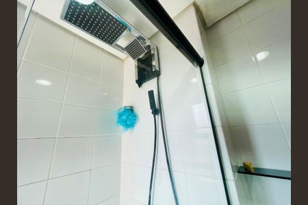 Apartamento à venda com 91m², 3 quartos e 2 vagas Apartamento à venda com 91m², 3 quartos e 2 vagasBanheiro 1