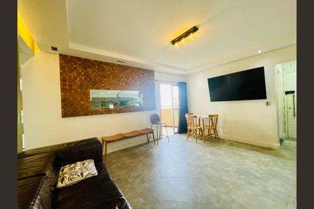 Apartamento à venda com 91m², 3 quartos e 2 vagas Apartamento à venda com 91m², 3 quartos e 2 vagasSala