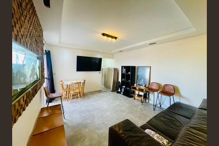 Apartamento à venda com 91m², 3 quartos e 2 vagas Apartamento à venda com 91m², 3 quartos e 2 vagasSala