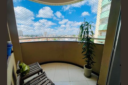 Apartamento à venda com 91m², 3 quartos e 2 vagas Apartamento à venda com 91m², 3 quartos e 2 vagasVaranda da Sala