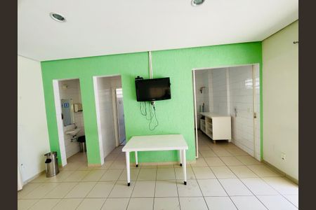 Apartamento à venda com 91m², 3 quartos e 2 vagas Apartamento à venda com 91m², 3 quartos e 2 vagasSalão de Festas