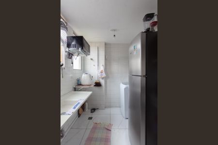 Apartamento para alugar com 50m², 3 quartos e 1 vagaCozinha e Área de Serviço