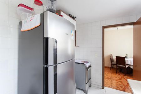 Apartamento para alugar com 50m², 3 quartos e 1 vagaCozinha e Área de Serviço