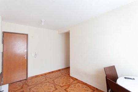 Sala de apartamento para alugar com 3 quartos, 50m² em Copacabana, Belo Horizonte