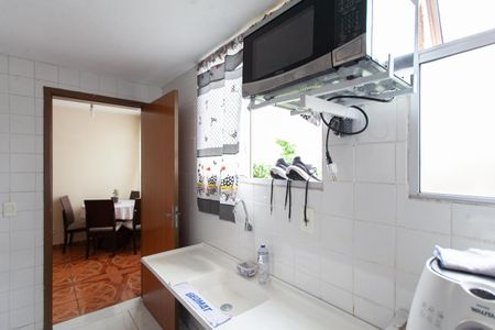 Apartamento para alugar com 50m², 3 quartos e 1 vagaCozinha e Área de Serviço