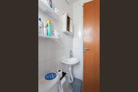 Apartamento para alugar com 50m², 3 quartos e 1 vagaBanheiro