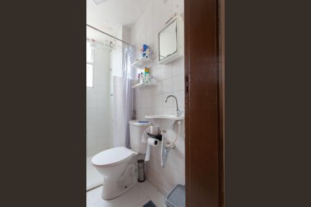 Apartamento para alugar com 50m², 3 quartos e 1 vagaBanheiro