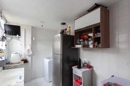 Apartamento para alugar com 50m², 3 quartos e 1 vagaCozinha e Área de Serviço