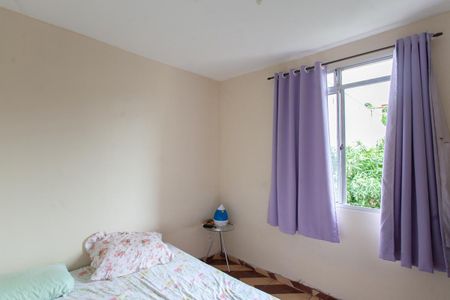 Quarto 1 de apartamento para alugar com 3 quartos, 50m² em Copacabana, Belo Horizonte