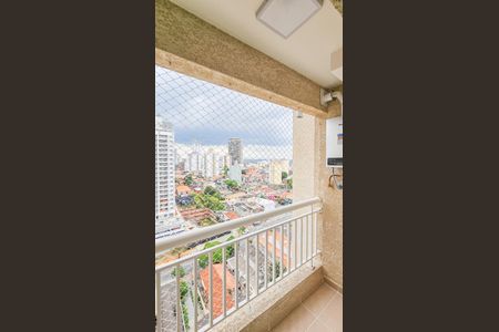 Sacada de apartamento para alugar com 2 quartos, 41m² em Vila Osasco, Osasco