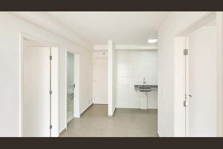 Sala de apartamento para alugar com 2 quartos, 41m² em Vila Osasco, Osasco
