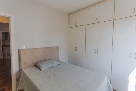Suíte de apartamento à venda com 3 quartos, 90m² em Cidade Nova, Belo Horizonte