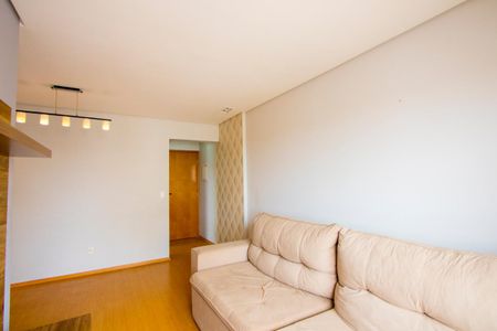 Sala de apartamento para alugar com 2 quartos, 59m² em Vila Príncipe de Gales, Santo André
