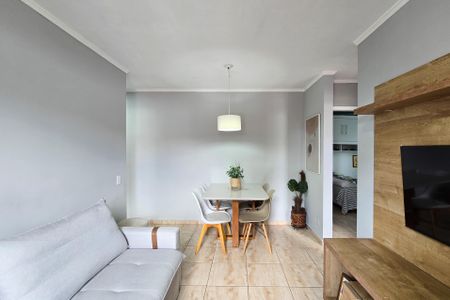 Sala de apartamento para alugar com 2 quartos, 58m² em Santa Terezinha, São Bernardo do Campo